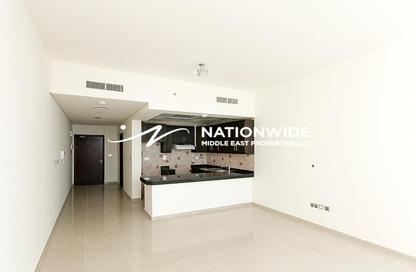 Apartment - Studio - 1 Bathroom for rent in Hydra Avenue Towers - City Of Lights - Al Reem Island - Abu Dhabi