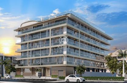 Apartment - Studio - 1 Bathroom for sale in Elevia Residences - International City Phase 2 - Al Warsan 4 - Al Warsan - Dubai