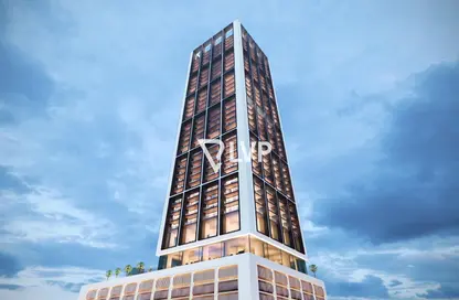 شقة - 1 حمام للبيع في بن غاطي أبيكس - الضاحية 10 - قرية جميرا الدائرية - دبي