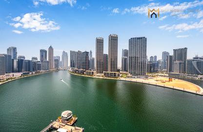 Apartment - 3 Bedrooms - 4 Bathrooms for sale in Volante - Business Bay - Dubai Apartment - 3 Bedrooms - 4 Bathrooms for sale in Volante - Business Bay - Dubai