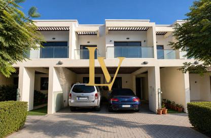 Villa - 4 Bedrooms - 6 Bathrooms for sale in Al Furjan West - Al Furjan - Dubai