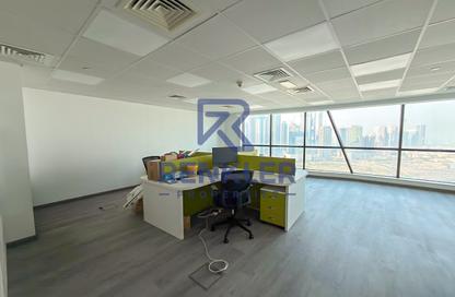 Office Space - Studio - 1 for rent in Jumeirah Bay X3 - Jumeirah Bay Towers - JLT Cluster X - Jumeirah Lake Towers - Dubai