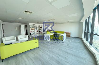 Office Space - Studio - 1 for rent in Jumeirah Bay X3 - Jumeirah Bay Towers - JLT Cluster X - Jumeirah Lake Towers - Dubai