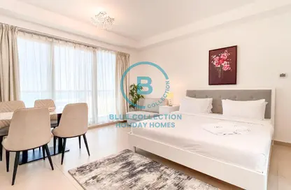 Apartment - Studio - 1 Bathroom for rent in Pacific Bora Bora - Pacific - Al Marjan Island - Ras Al Khaimah