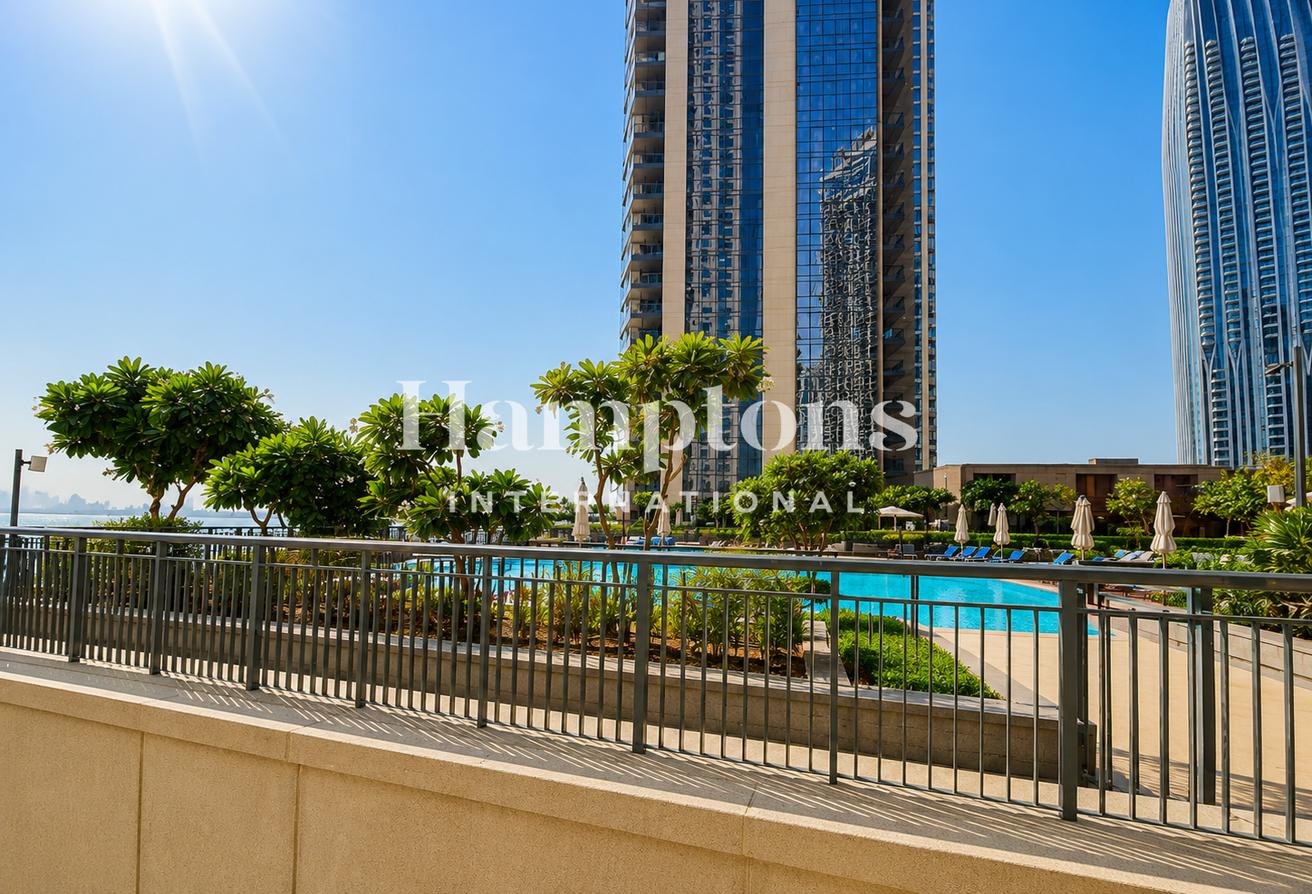Marina view | Available October | Skyline view photo 24