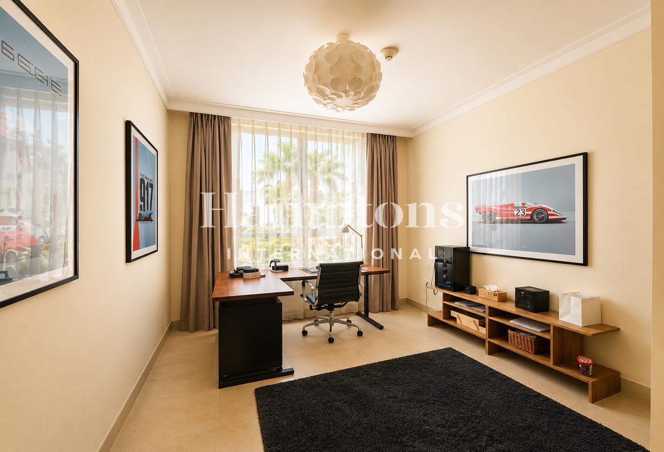Marina view | Available October | Skyline view photo 10