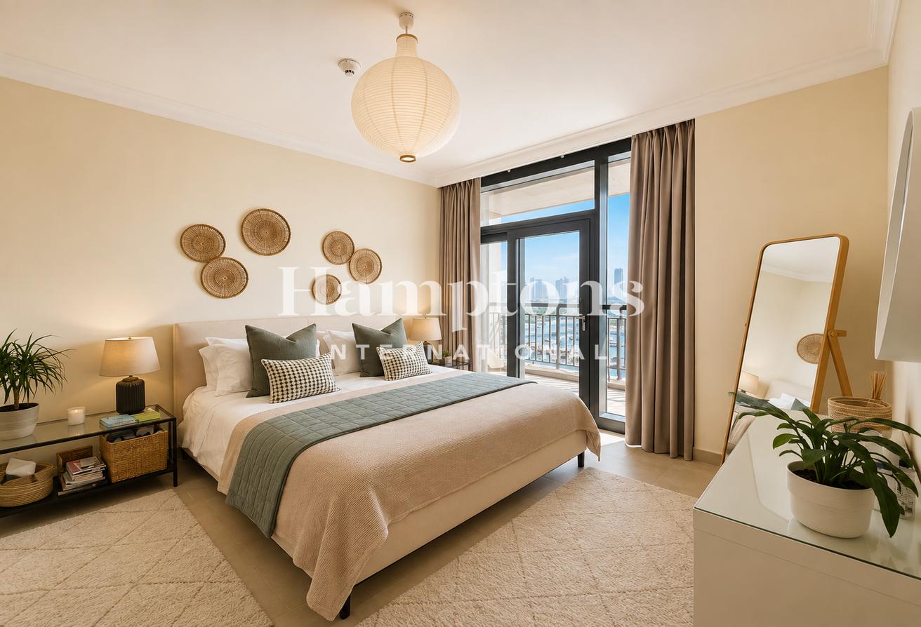 Marina view | Available October | Skyline view photo 12