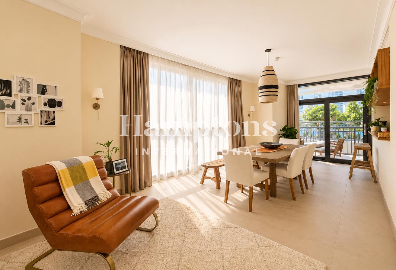 Marina view | Available October | Skyline view photo 4