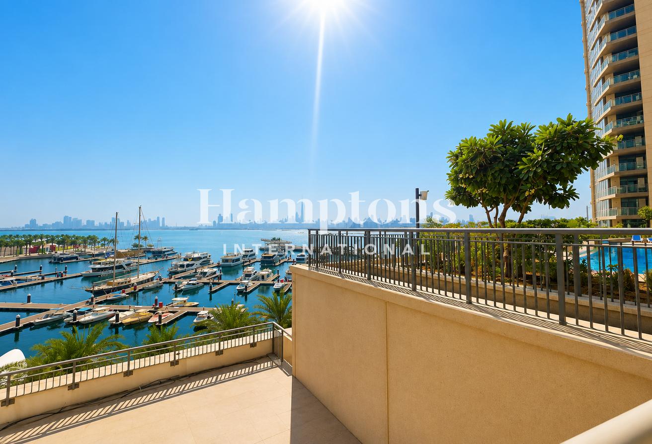 Marina view | Available October | Skyline view photo 21
