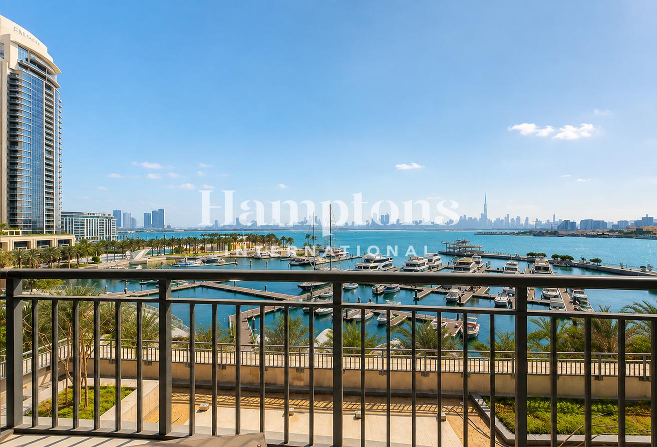 Marina view | Available October | Skyline view photo 25