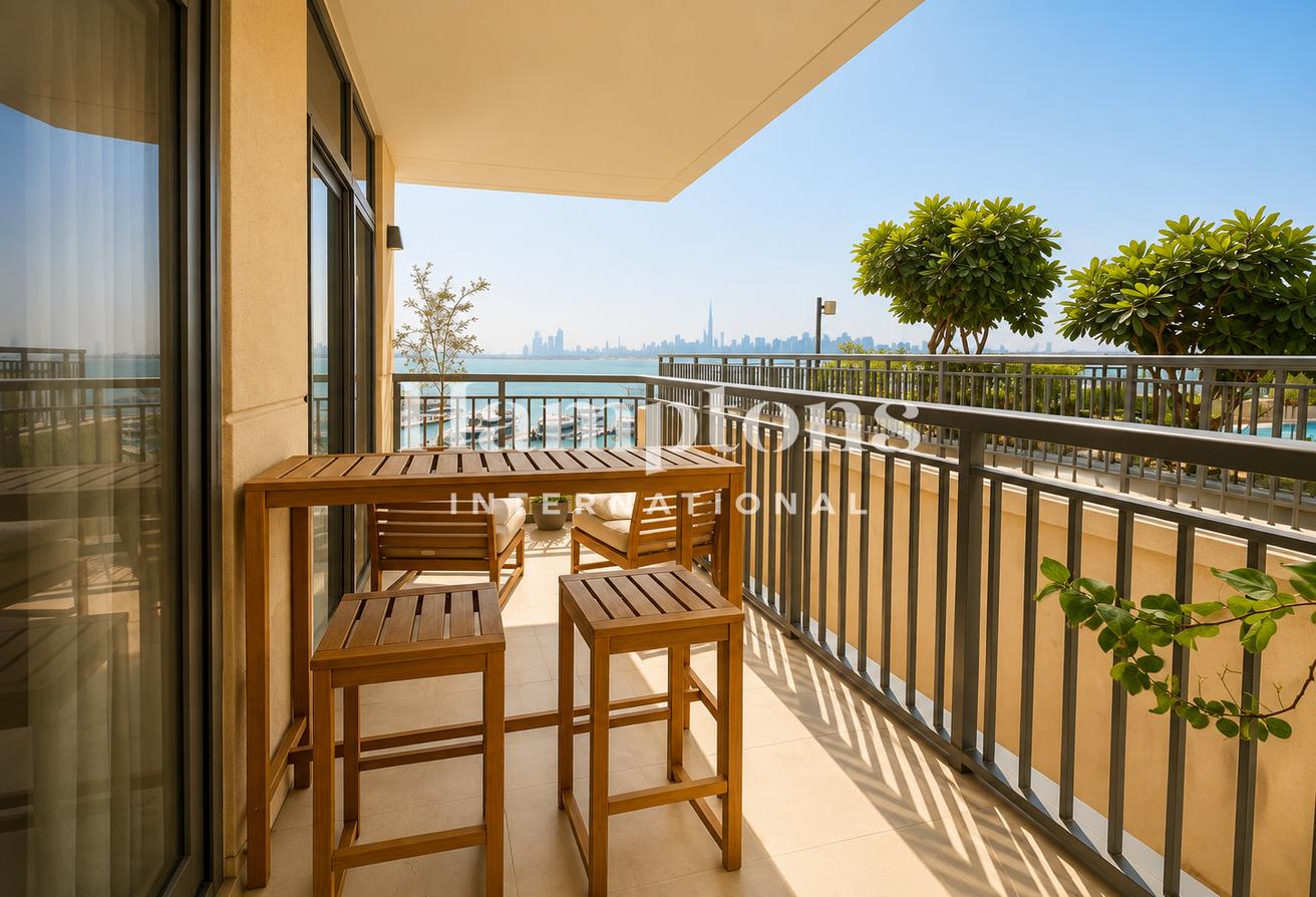 Marina view | Available October | Skyline view photo 26