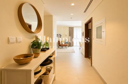 شقة - 3 غرف نوم - 5 حمامات للايجار في خور دبي ريزيدنس برج 1 شمال - Dubai Creek ريزيدنسز North - Dubai Creek ريزيدنسز - مرسى خور دبي - دبي