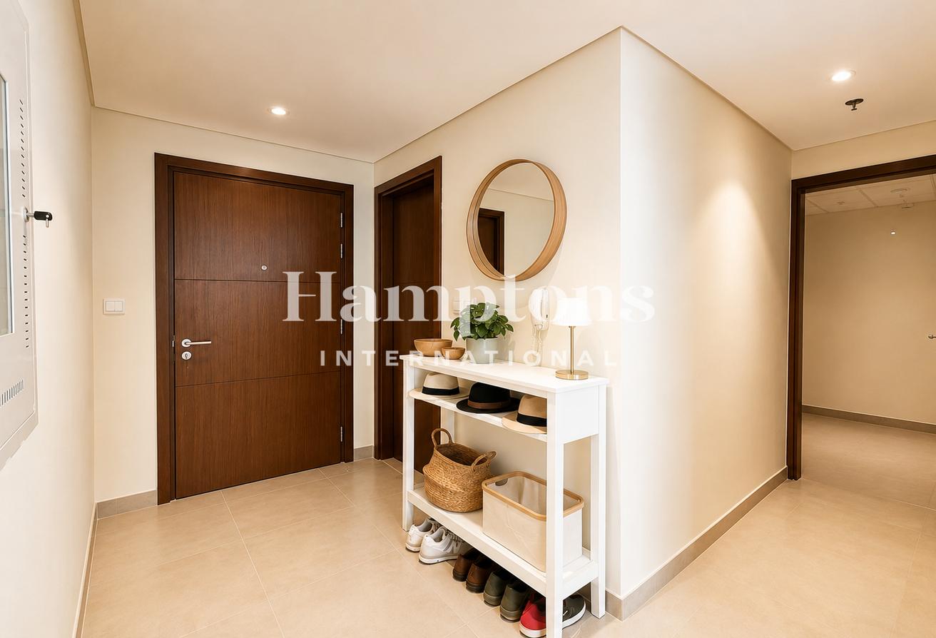 Marina view | Available October | Skyline view photo 8