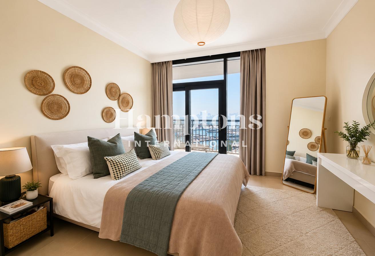 Marina view | Available October | Skyline view photo 13