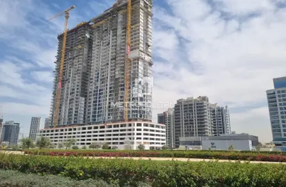 Apartment - 1 Bedroom - 1 Bathroom for sale in Sportz by Danube - Dubai Sports City - Dubai