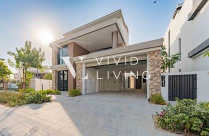 Villa - 5 Bedrooms - 7+ Bathrooms for sale in Alaya Gardens - Tilal Al Ghaf - Dubai