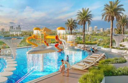 Apartment - 1 Bedroom - 1 Bathroom for sale in Serenz by Danube - District 14 - Jumeirah Village Circle - Dubai