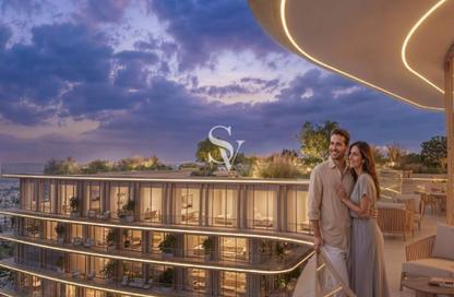 Apartment - 1 Bedroom - 1 Bathroom for sale in Serenz by Danube - District 14 - Jumeirah Village Circle - Dubai