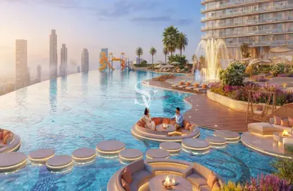 Apartment - 1 Bedroom - 1 Bathroom for sale in Serenz by Danube - District 14 - Jumeirah Village Circle - Dubai