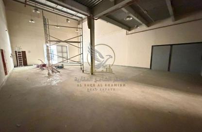Warehouse - Studio - 1 Bathroom for rent in Industrial Area 5 - Sharjah Industrial Area - Sharjah