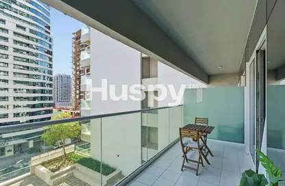 Apartment - 1 Bedroom - 2 Bathrooms for rent in Reva Residences - Business Bay - Dubai