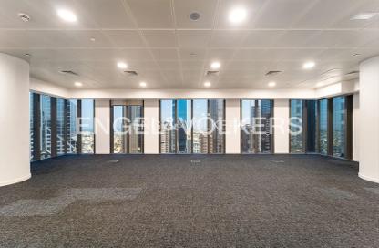 Office Space - Studio - 1 Bathroom for rent in Central Park Office Tower - Central Park Tower - DIFC - Dubai