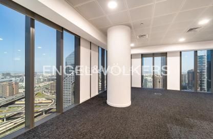 Office Space - Studio - 1 Bathroom for rent in Central Park Office Tower - Central Park Tower - DIFC - Dubai