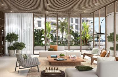 Apartment - 1 - 2 for sale in Gardenia Bay - Yas Island - Abu Dhabi Apartment - 1 - 2 for sale in Gardenia Bay - Yas Island - Abu Dhabi