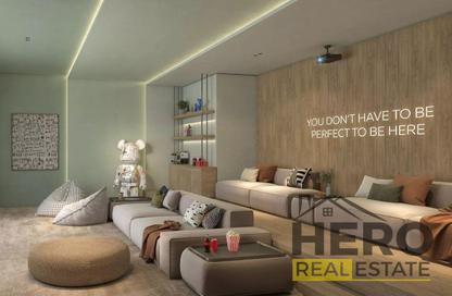 Apartment - 1 Bedroom - 2 Bathrooms for sale in Gardenia Bay - Yas Island - Abu Dhabi