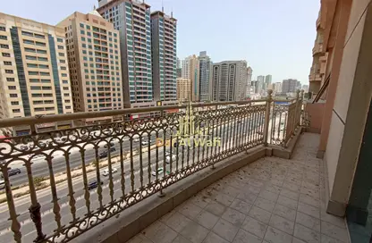 Apartment - 5 Bedrooms - 5 Bathrooms for rent in Street 20 - Al Nahda - Sharjah