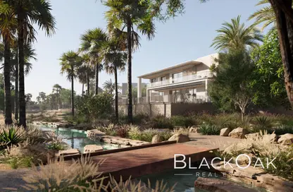 Villa - 5 Bedrooms - 7 Bathrooms for sale in Eden Hills - Mohammed Bin Rashid City - Dubai Villa - 5 Bedrooms - 7 Bathrooms for sale in Eden Hills - Mohammed Bin Rashid City - Dubai