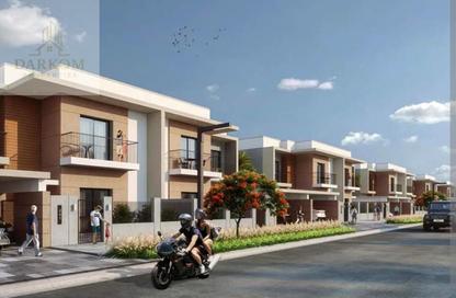 Villa - 3 Bedrooms - 6 Bathrooms for rent in AZHA Community - Al Amerah - Ajman Villa - 3 Bedrooms - 6 Bathrooms for rent in AZHA Community - Al Amerah - Ajman