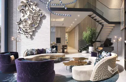 Apartment - 1 Bathroom for sale in Canal Heights - Business Bay - Dubai