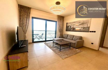Apartment - 1 Bedroom - 2 Bathrooms for rent in Waves Grande - Sobha Hartland - Mohammed Bin Rashid City - Dubai