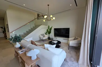 Villa - 3 Bedrooms - 4 Bathrooms for rent in Al Badia Villas - Dubai Festival City - Dubai