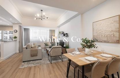 Apartment - 1 - 2 for sale in The Jewel Tower A - The Jewels - Dubai Marina - Dubai