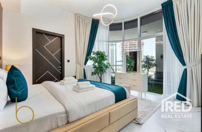 Apartment - 2 - 3 for rent in Opalz By Danube Tower 2 - Opalz by Danube - Dubai Science Park - Dubai
