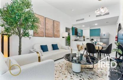 Apartment - 2 - 3 for rent in Opalz By Danube Tower 2 - Opalz by Danube - Dubai Science Park - Dubai