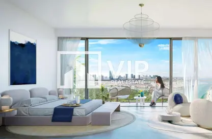 Apartment - 2 Bedrooms - 3 Bathrooms for sale in Rivage by Deeyar - Shams Abu Dhabi - Al Reem Island - Abu Dhabi