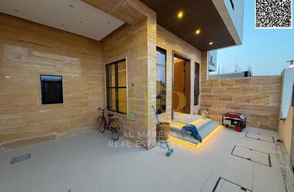 Villa - 4 Bedrooms - 6 Bathrooms for sale in Al Helio 2 - Al Helio - Ajman