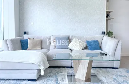 شقة - 2 غرف نوم - 3 حمامات للبيع في داماك هايتس - دبي مارينا - دبي