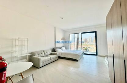 Apartment - Studio - 1 Bathroom for rent in The Residence By Prestige One - District 12 - Jumeirah Village Circle - Dubai Apartment - Studio - 1 Bathroom for rent in The Residence By Prestige One - District 12 - Jumeirah Village Circle - Dubai
