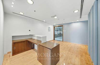 Office Space - Studio - 1 for rent in Ontario Tower - Business Bay - Dubai