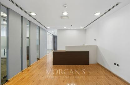 Office Space - Studio - 1 for rent in Ontario Tower - Business Bay - Dubai