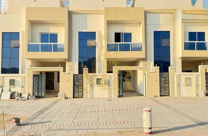 Villa - 4 Bedrooms - 6 Bathrooms for sale in Al Helio 2 - Al Helio - Ajman Villa - 4 Bedrooms - 6 Bathrooms for sale in Al Helio 2 - Al Helio - Ajman