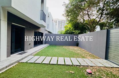 Townhouse - 3 Bedrooms - 4 Bathrooms for sale in Sarab 2 - Aljada - Sharjah Townhouse - 3 Bedrooms - 4 Bathrooms for sale in Sarab 2 - Aljada - Sharjah