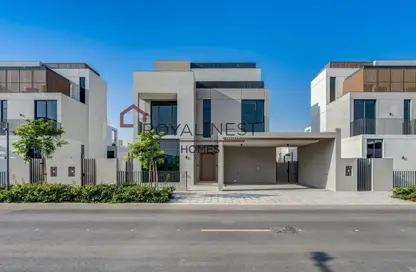 فيلا - 4 غرف نوم - 6 حمامات للايجار في ايلي صعب - المرابع العربية 3 - دبي