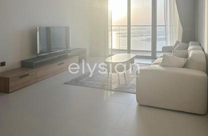 Apartment - 1 Bedroom - 1 Bathroom for rent in Marina Vista Tower 2 - Marina Vista - EMAAR Beachfront - Dubai Harbour - Dubai
