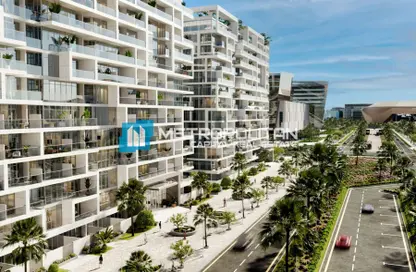 Apartment - 2 Bedrooms - 2 Bathrooms for sale in Diva - Yas Island - Abu Dhabi