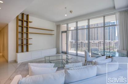 Apartment - 2 Bedrooms - 3 Bathrooms for sale in Boulevard Crescent Tower 1 - BLVD Crescent - Downtown Dubai - Dubai Apartment - 2 Bedrooms - 3 Bathrooms for sale in Boulevard Crescent Tower 1 - BLVD Crescent - Downtown Dubai - Dubai